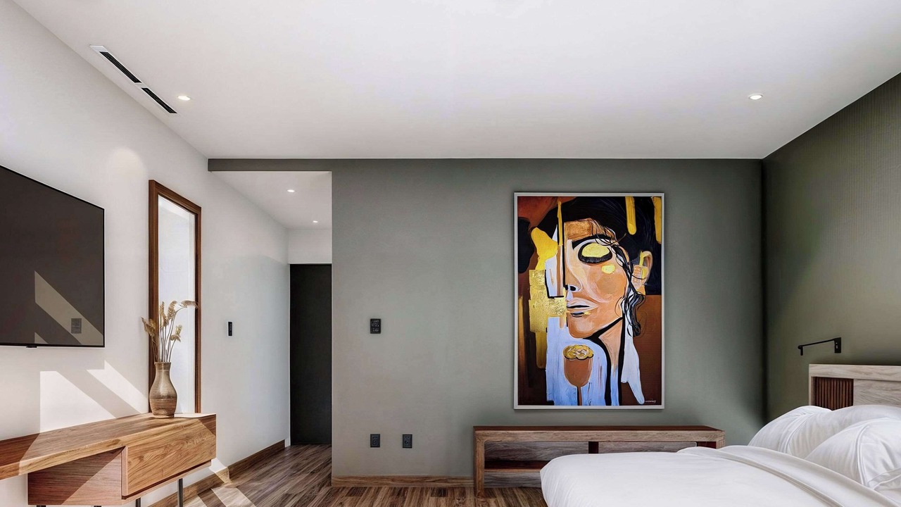 Photo of Bedroom in San Luis Potosi