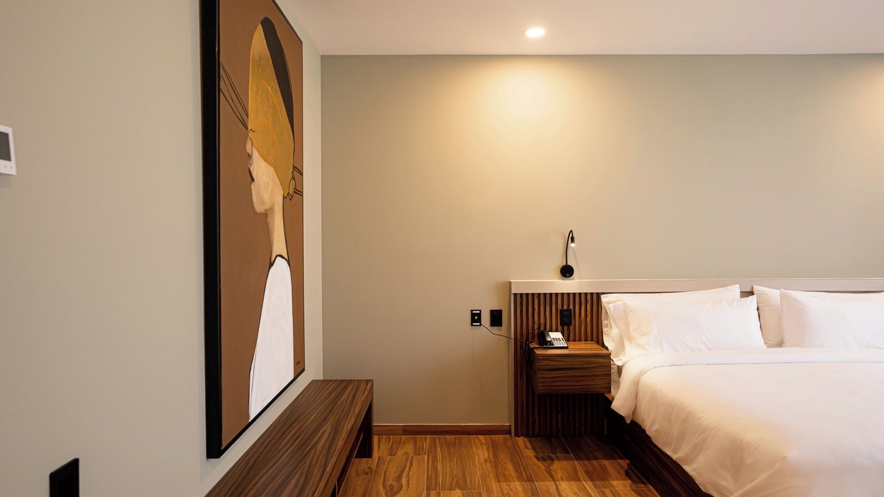 Photo of Bedroom in San Luis Potosi
