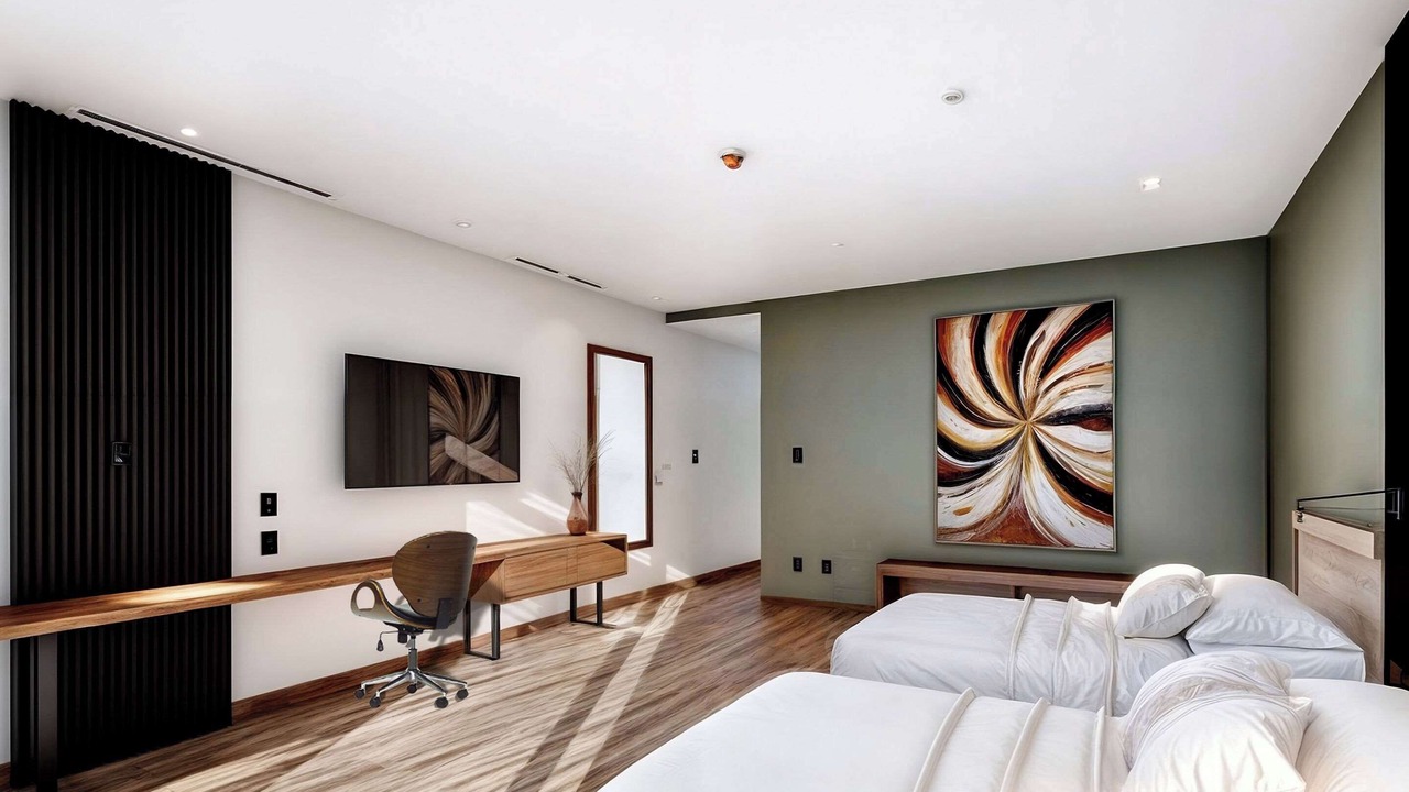 Photo of Bedroom in San Luis Potosi
