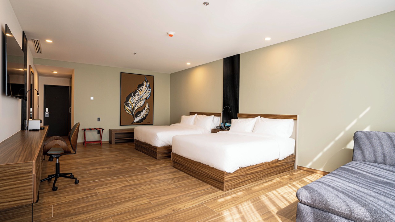 Photo of Bedroom in San Luis Potosi