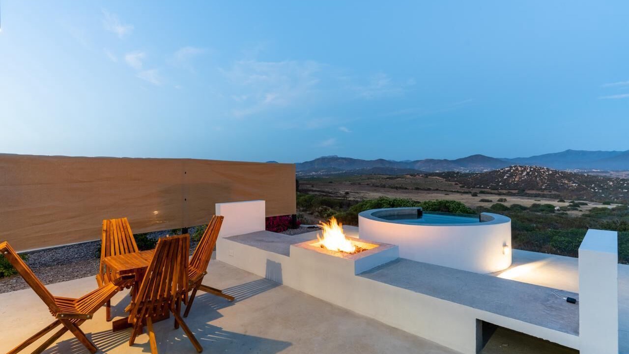 Photo of Patio Balcony in San Antonio de las Minas