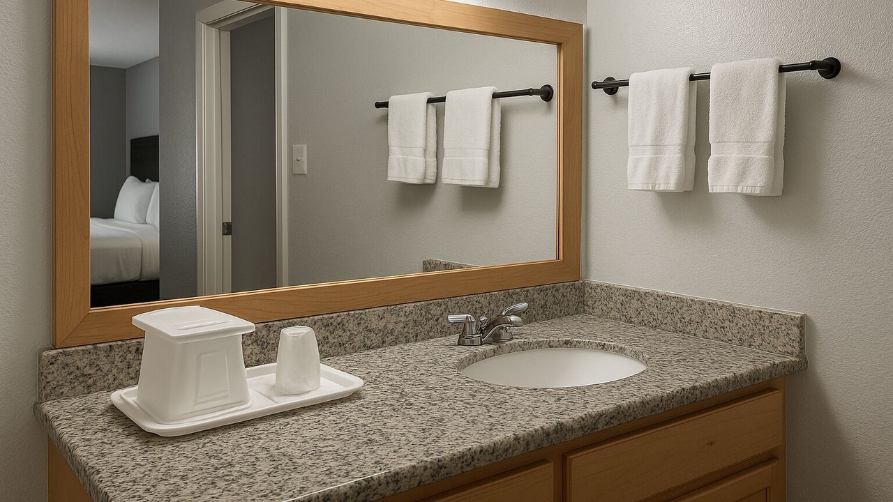 Photo of Bathroom in Yuma Townsite