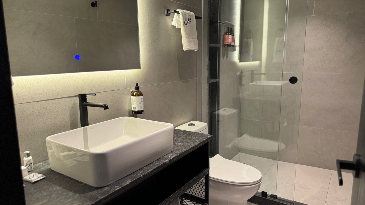 Photo of Bathroom in Centro