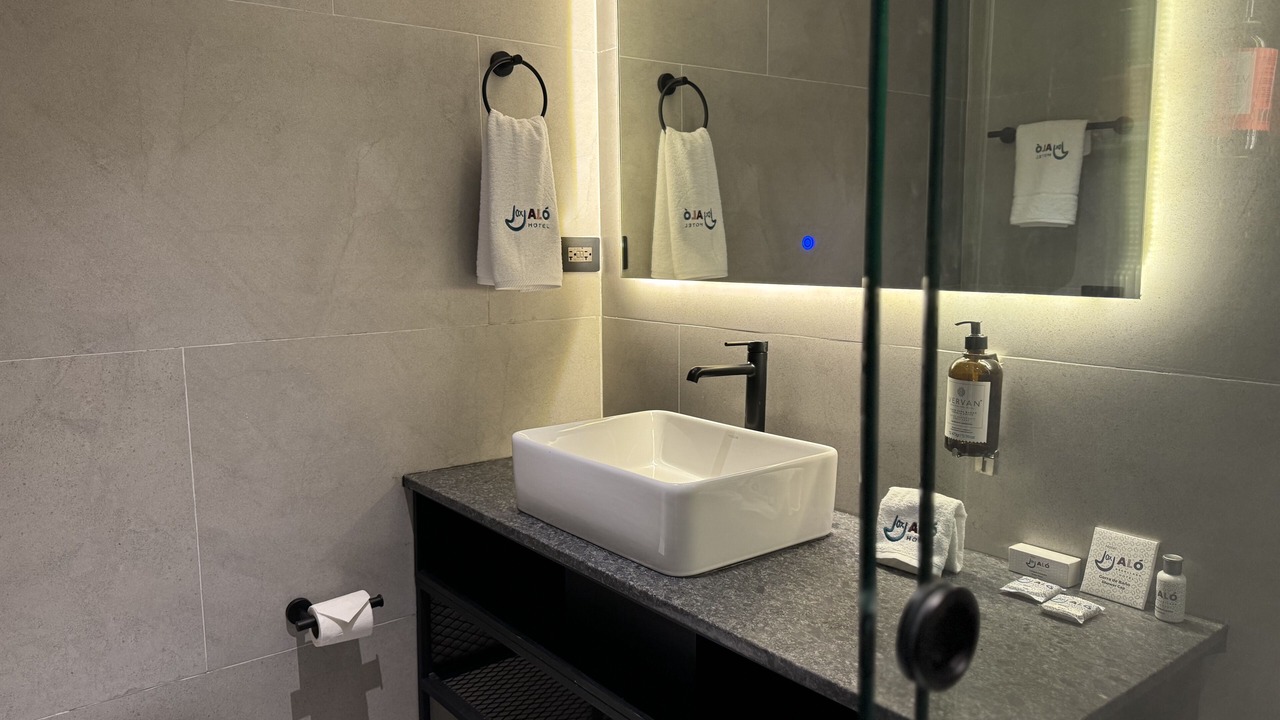 Photo of Bathroom in Centro