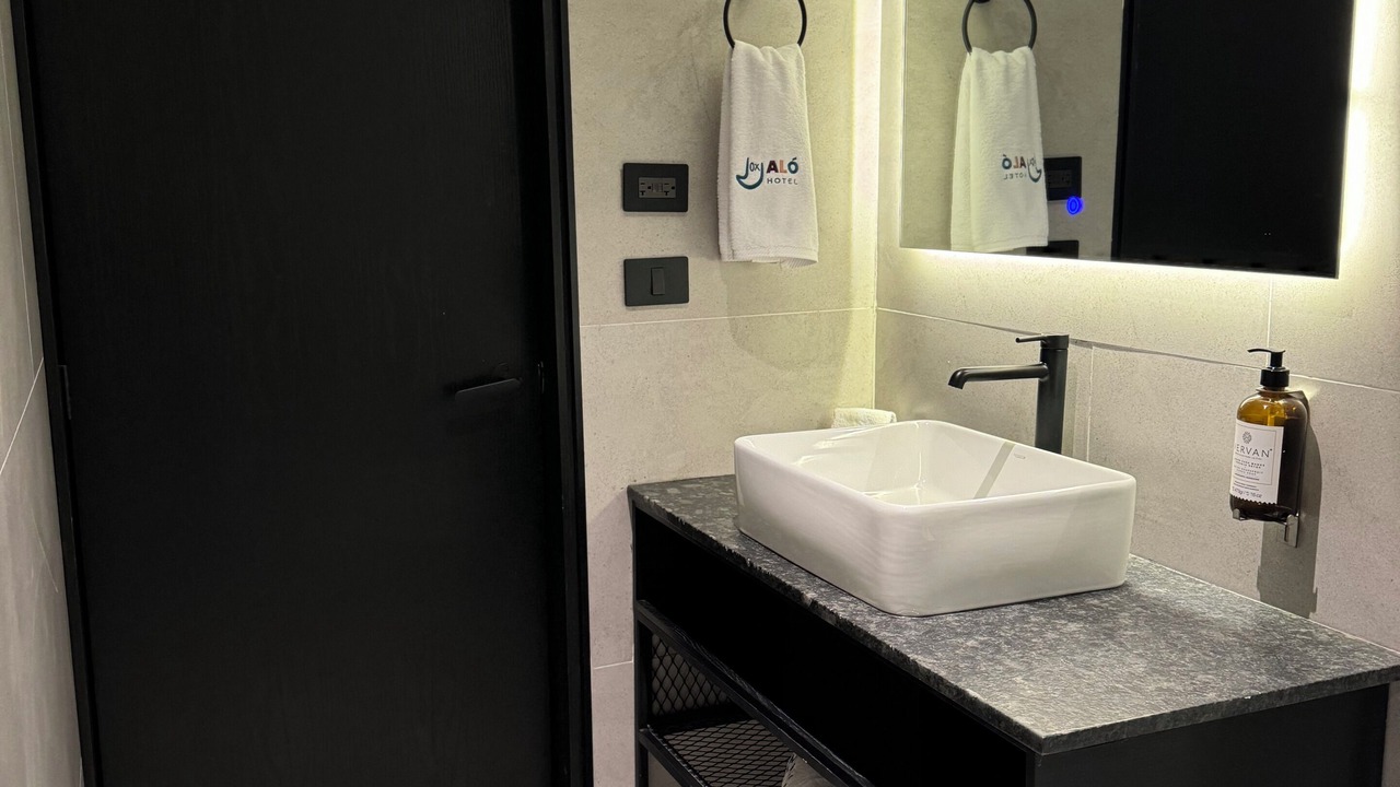 Photo of Bathroom in Centro