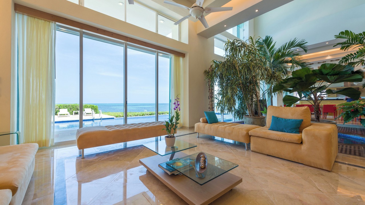 Photo of Livingroom in Puerto Juarez