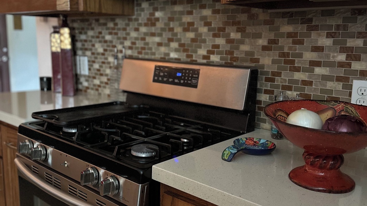 Photo of Kitchen in Mission