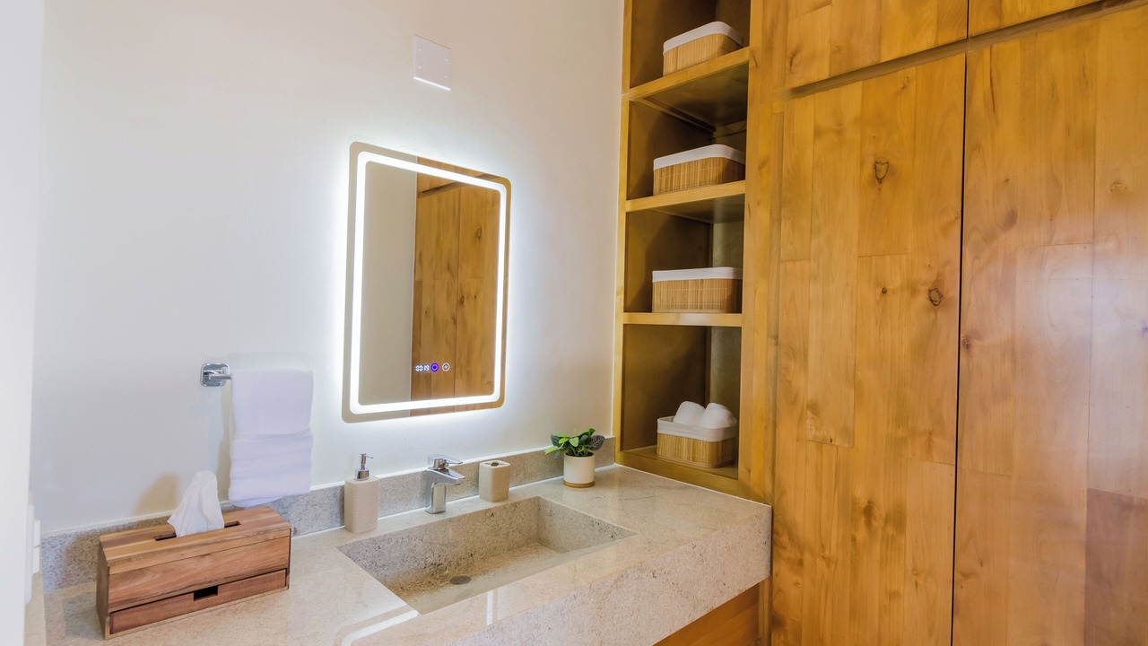 Photo of Bathroom in La Paz