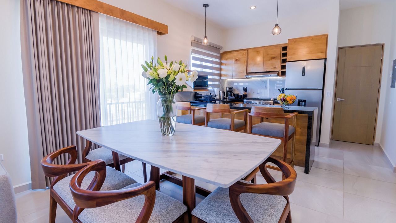 Photo of Kitchen in La Paz