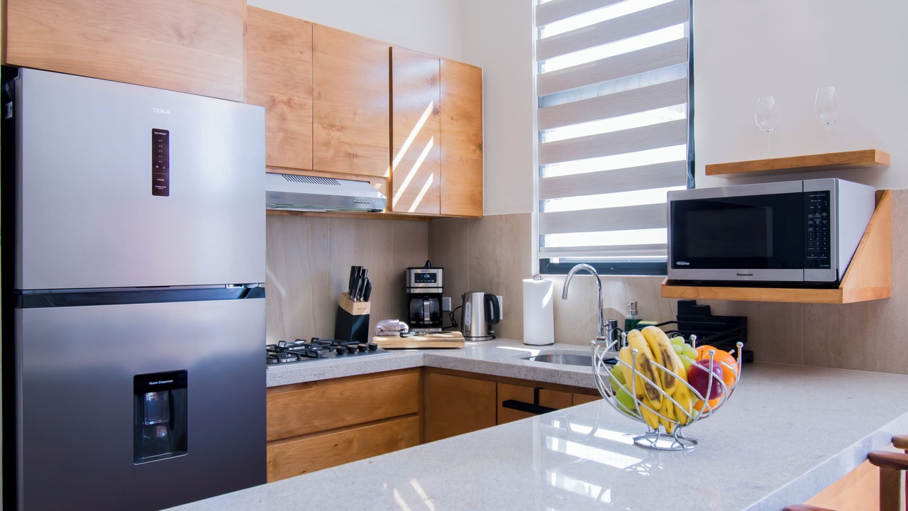 Photo of Kitchen in La Paz