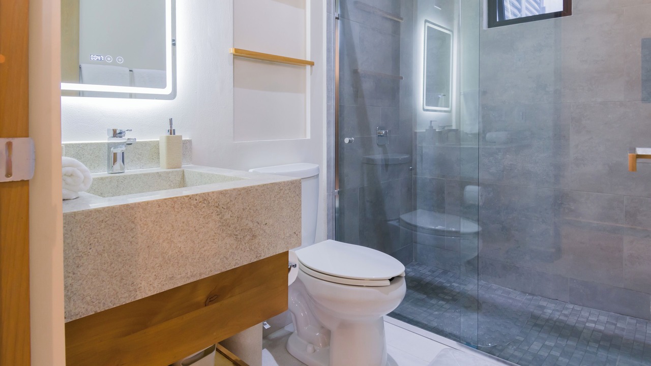 Photo of Bathroom in La Paz