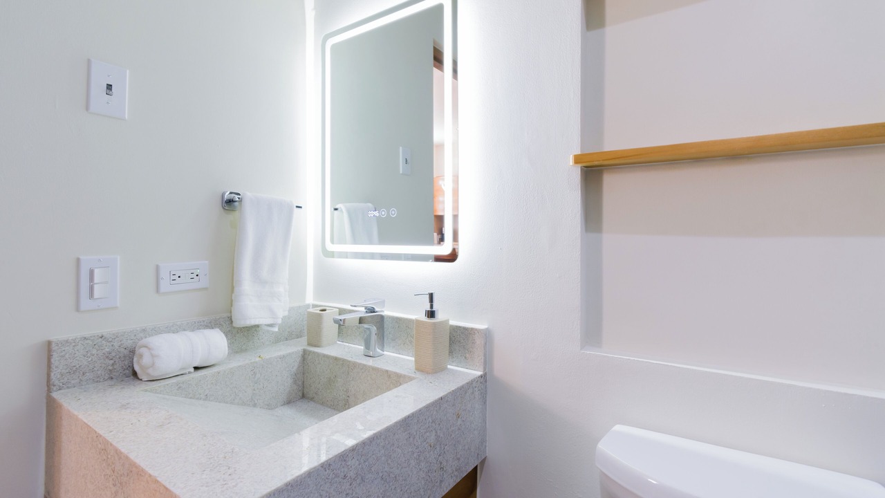 Photo of Bathroom in La Paz