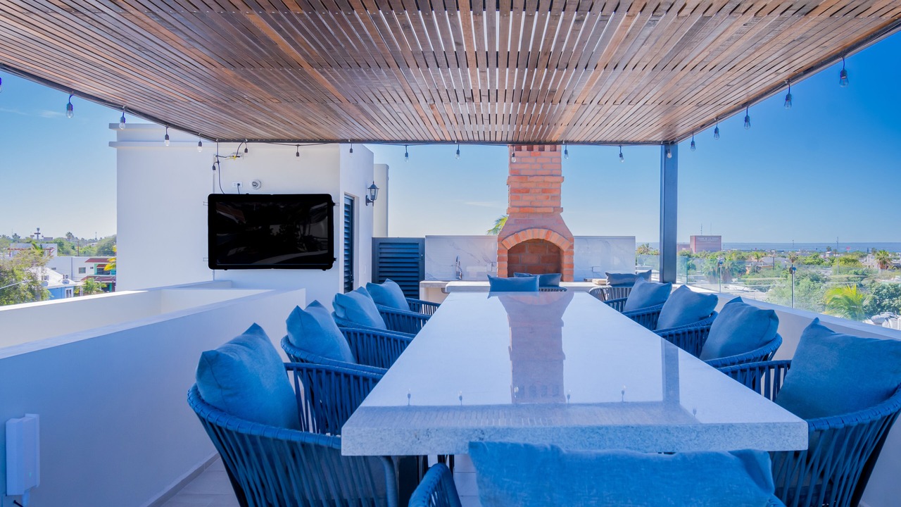 Photo of Patio Balcony in La Paz