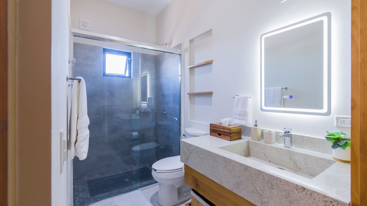 Photo of Bathroom in La Paz