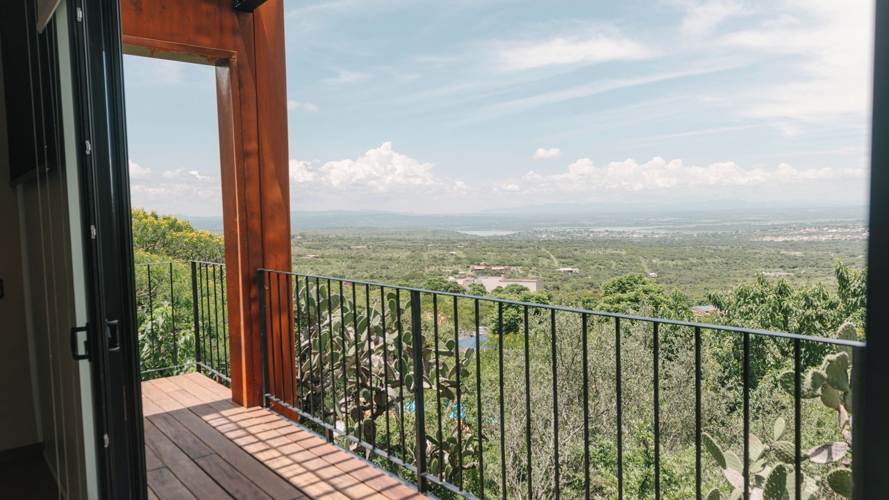 Photo of Patio Balcony in San Miguel de Allende