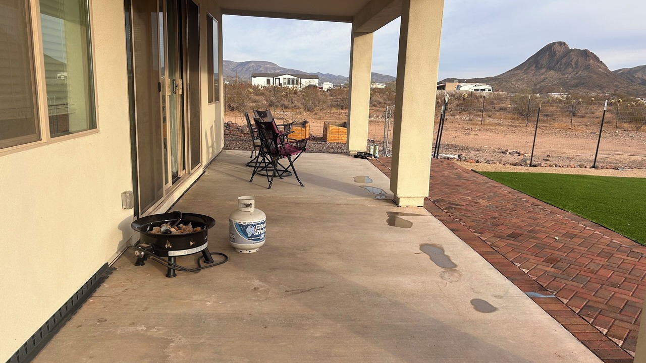 Photo of Patio Balcony in Rio Vista
