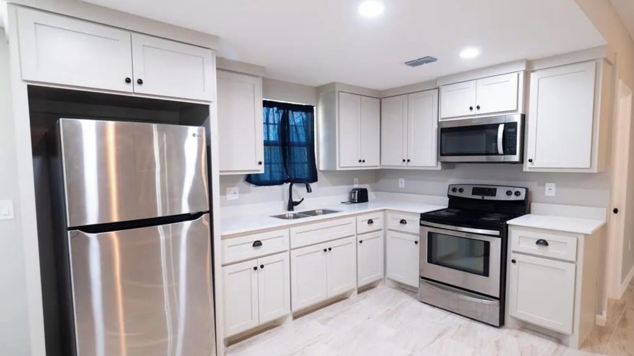 Photo of Kitchen in Harlingen