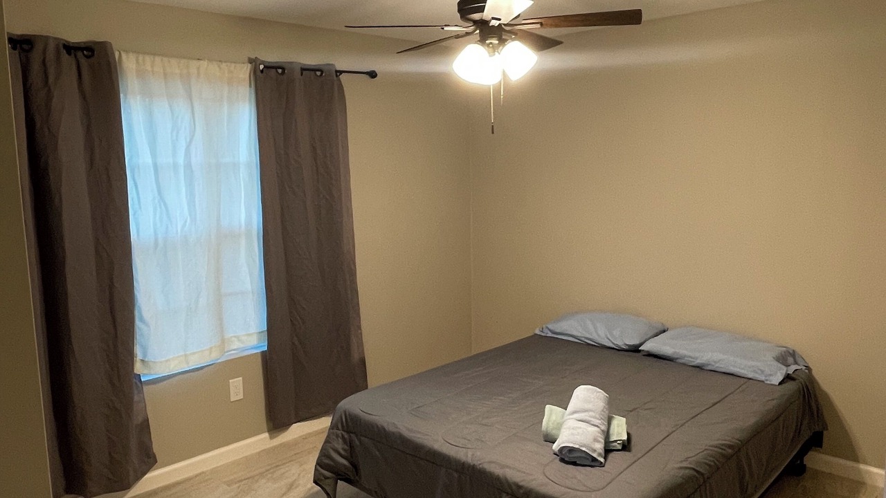 Photo of Bedroom in Santa Rosa