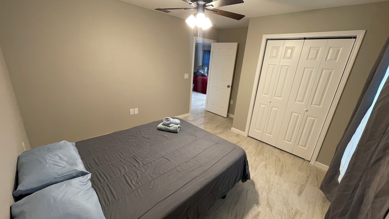 Photo of Bedroom in Santa Rosa