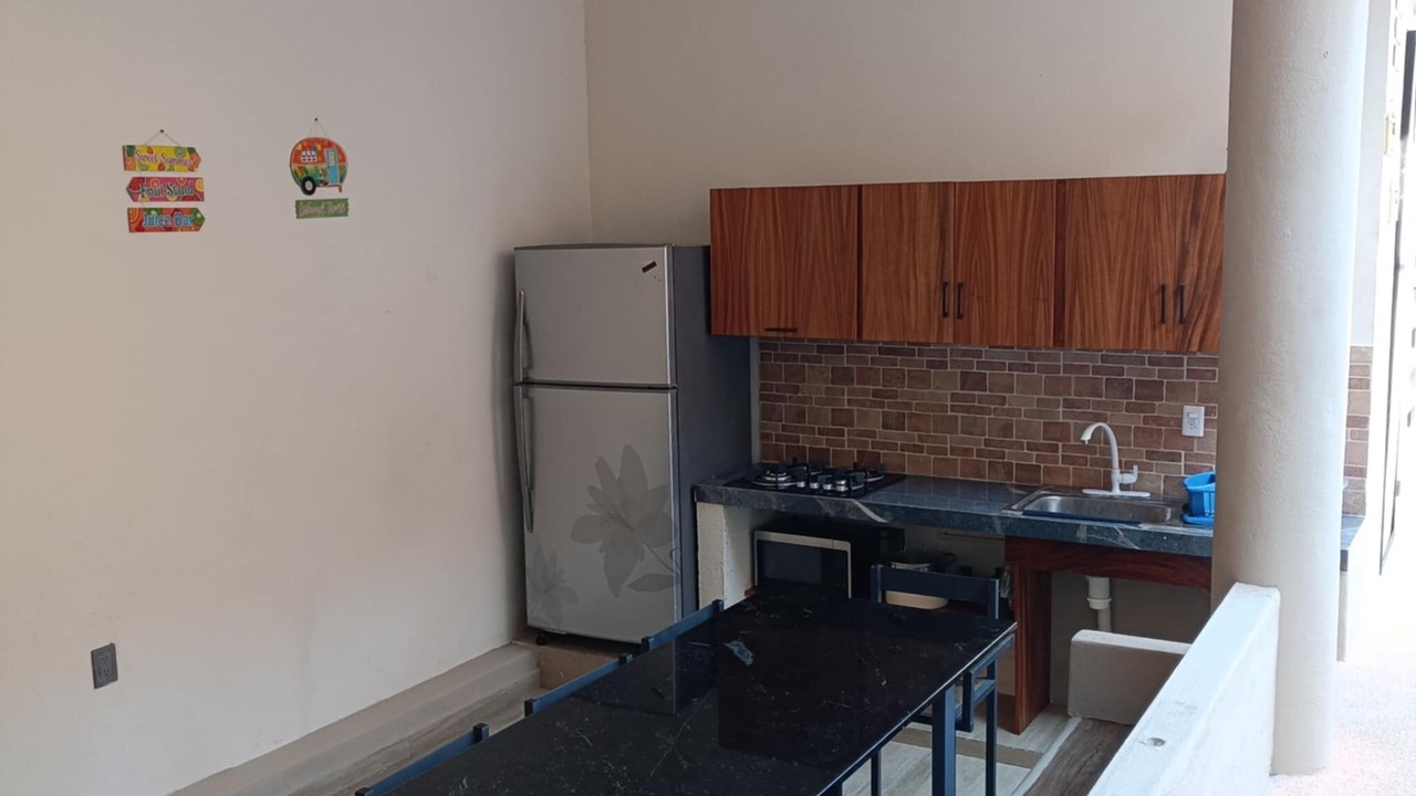 Photo of Kitchen in Zihuatanejo