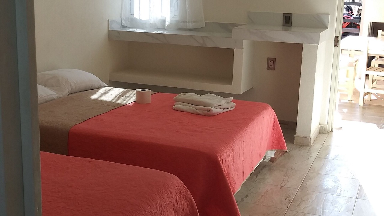Photo of Bedroom in Zihuatanejo