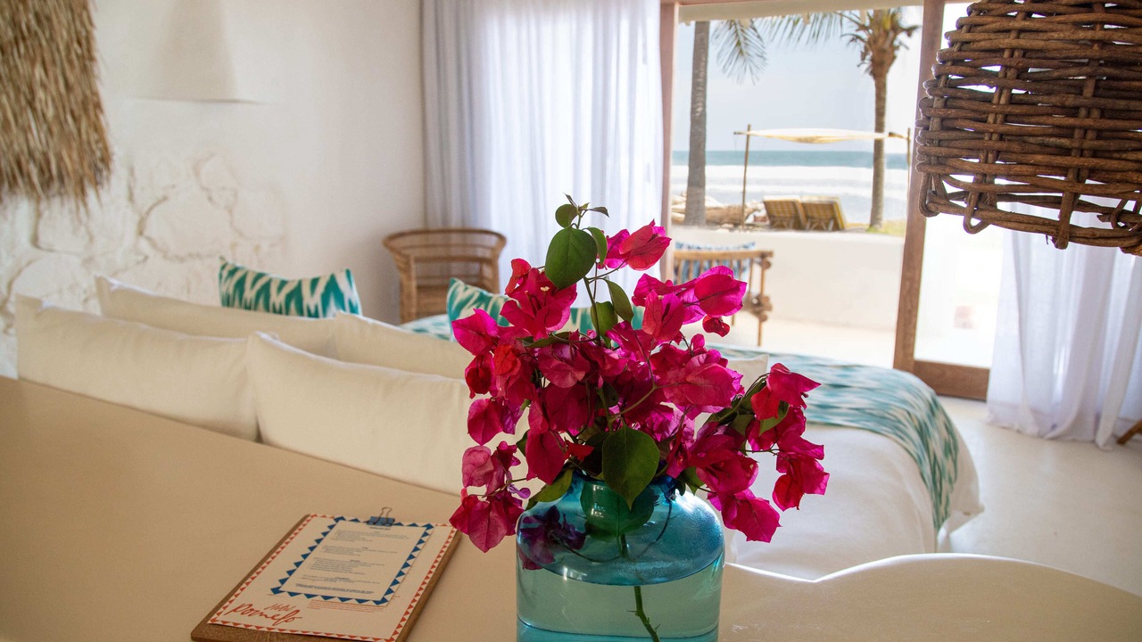 Photo of Bedroom in Troncones