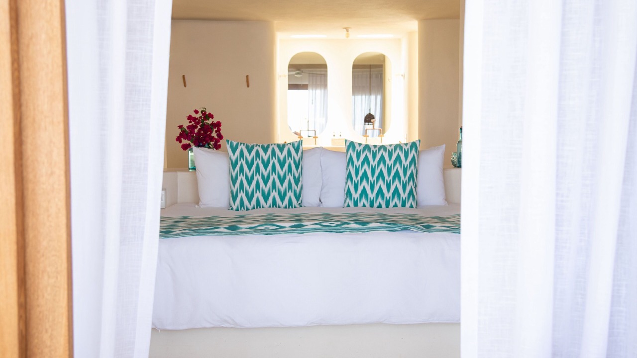 Photo of Bedroom in Troncones