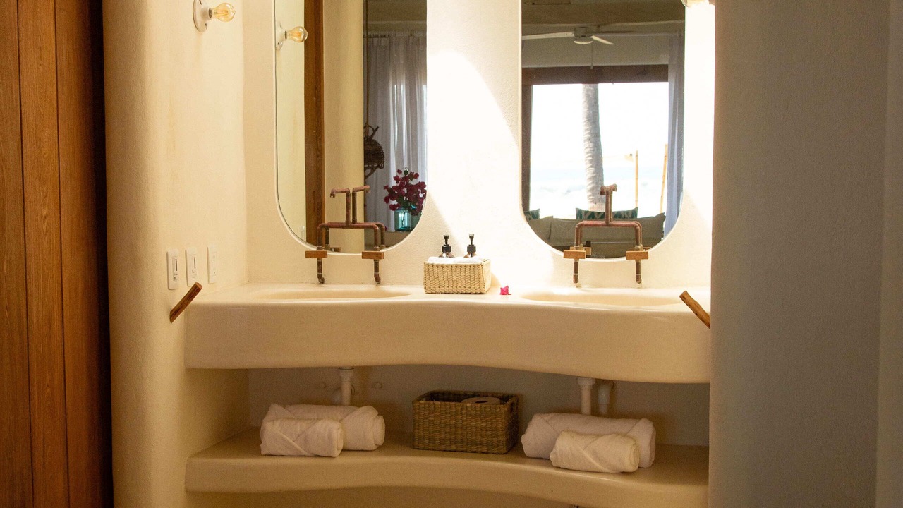 Photo of Bathroom in Troncones