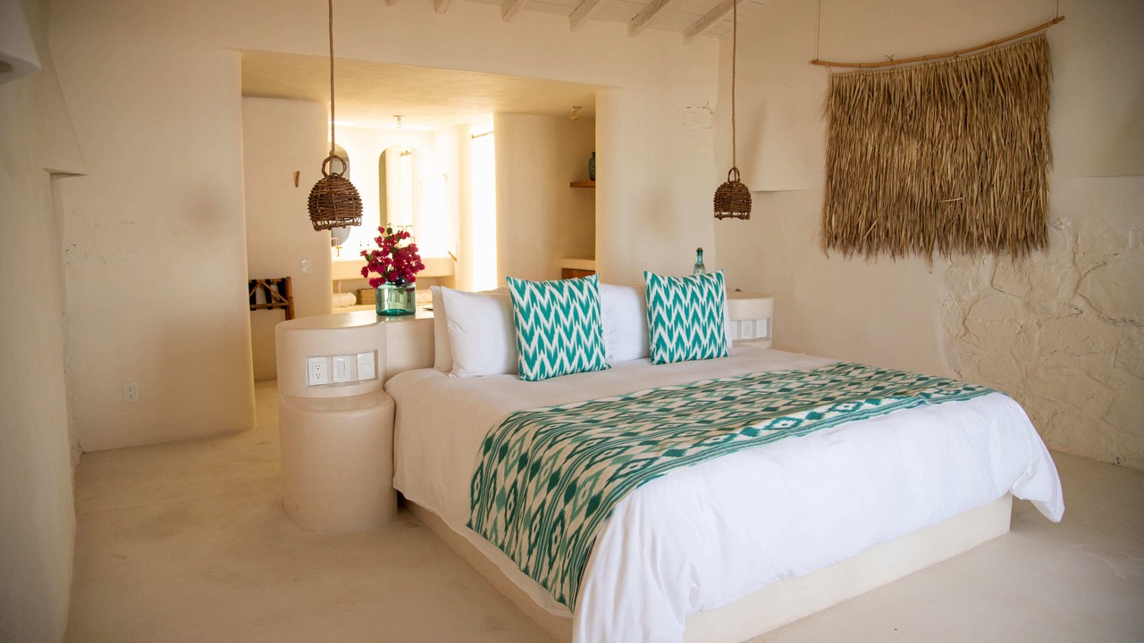 Photo of Bedroom in Troncones