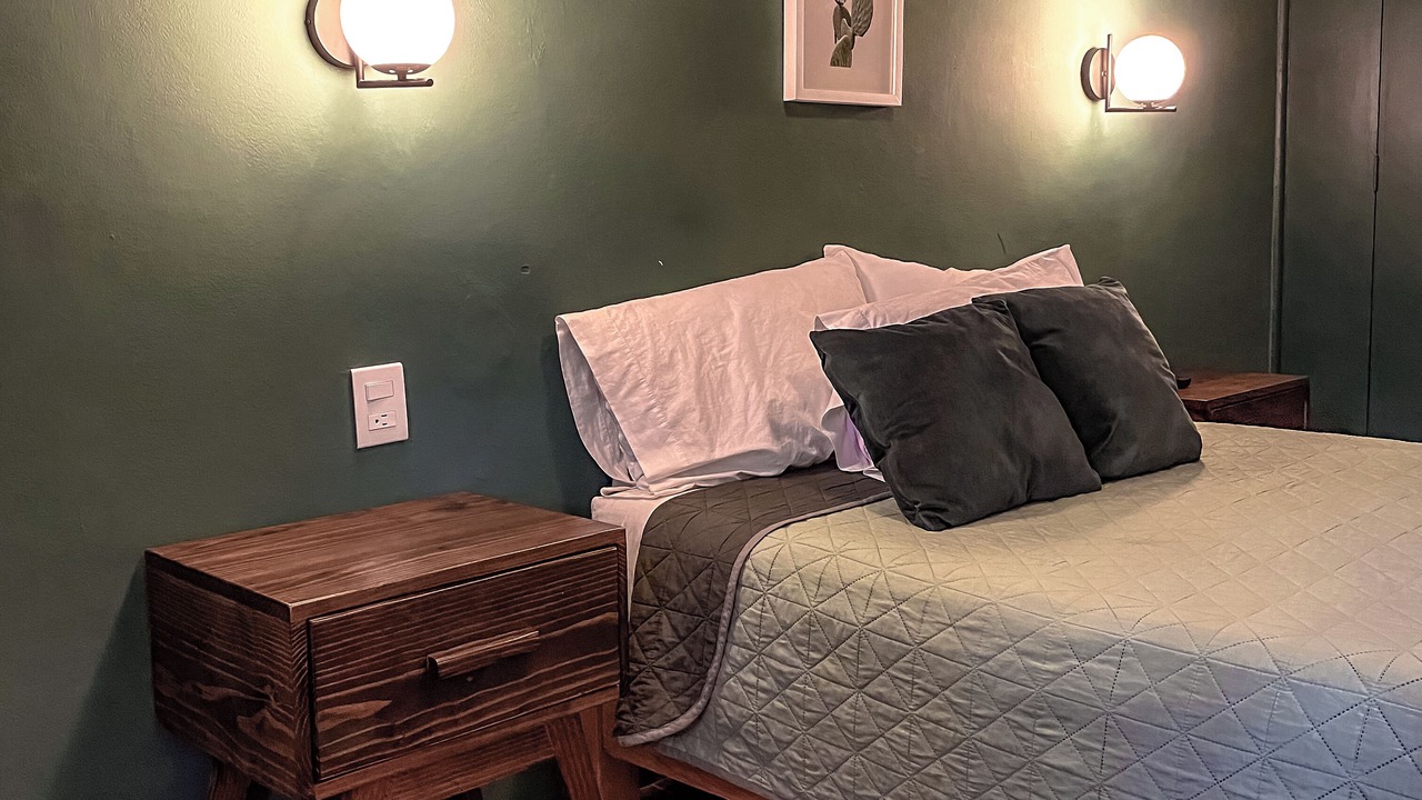 Photo of Bedroom in Lafayette