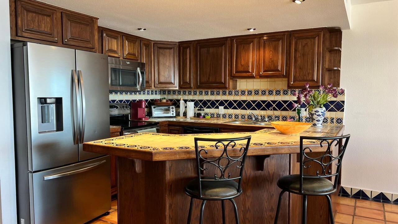 Photo of Kitchen in Playa Encantada