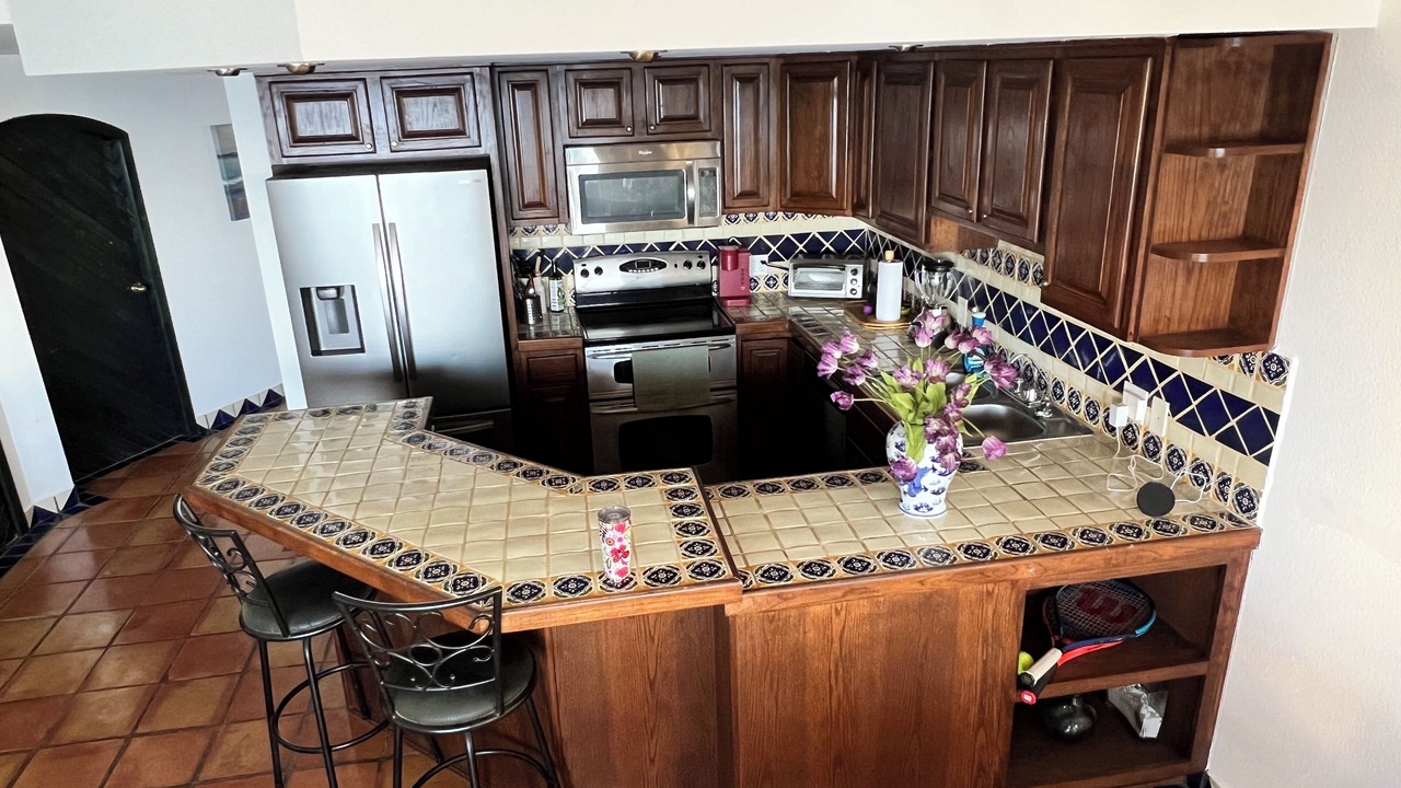 Photo of Kitchen in Playa Encantada