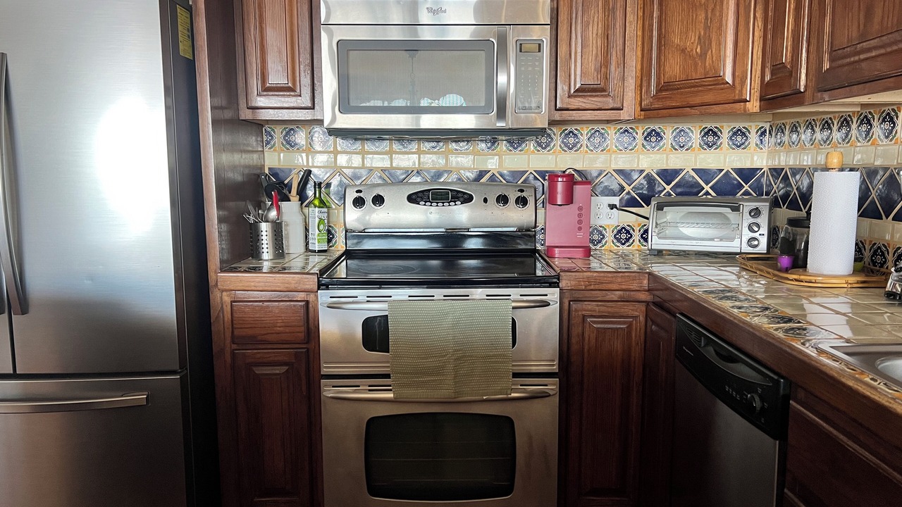Photo of Kitchen in Playa Encantada