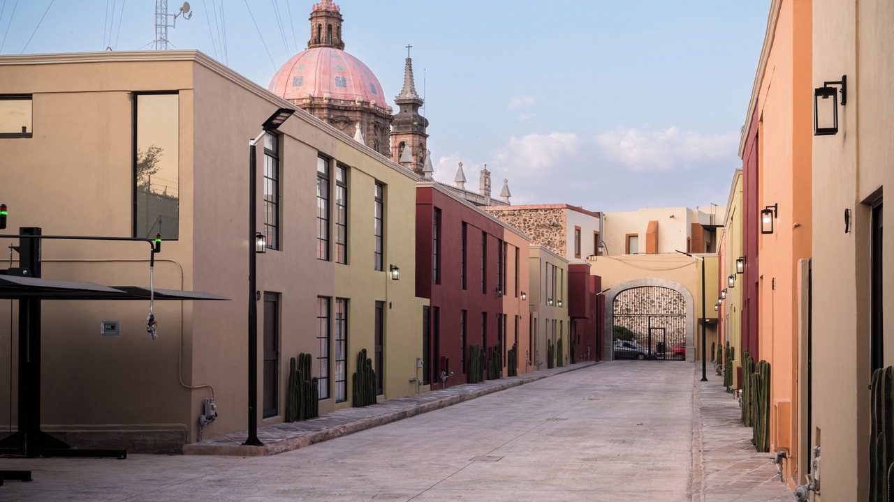 Photo of Outdoor in Downtown Queretaro