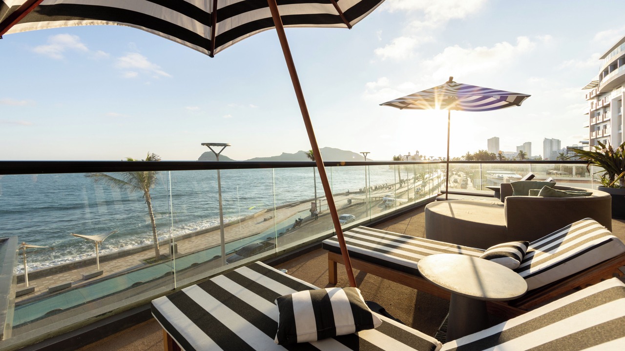 Photo of Patio Balcony in Mazatlan