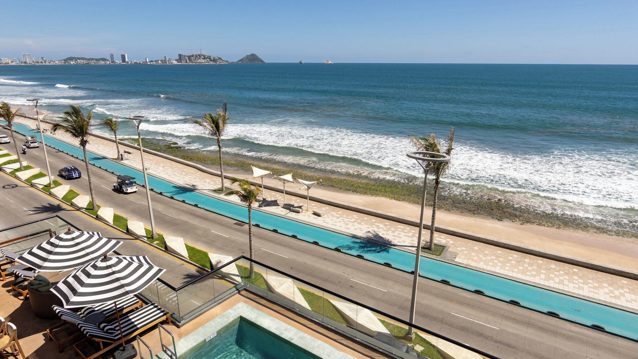 Photo of Patio Balcony in Mazatlan