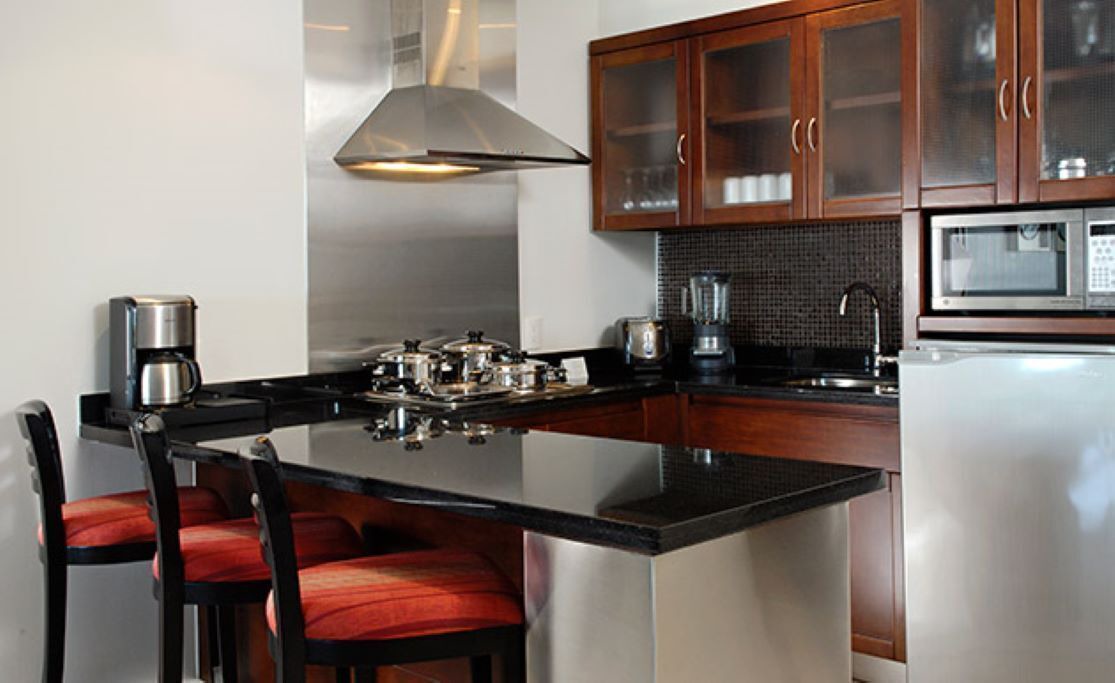 Photo of Kitchen in Campo de Golf Fonatur
