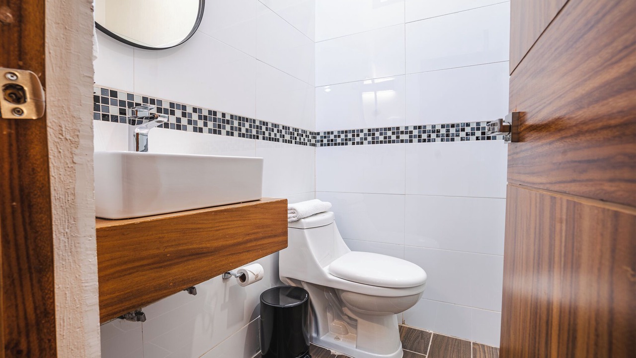 Photo of Bathroom in Cajititlan