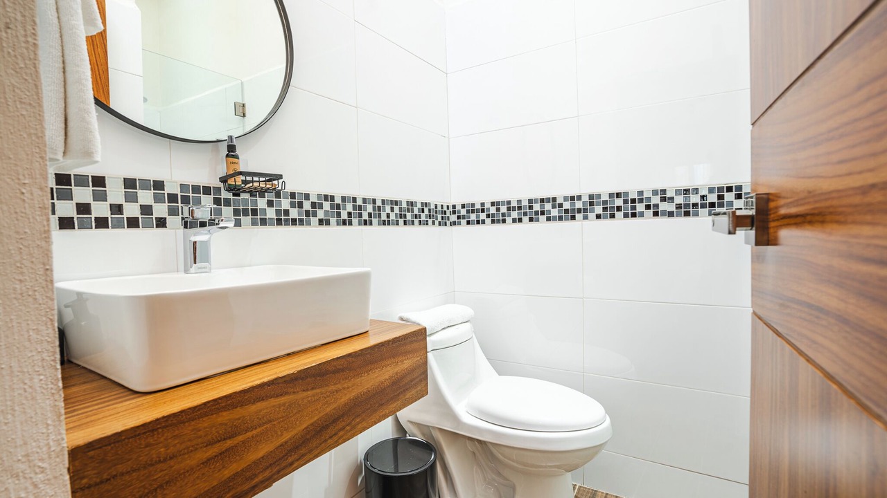 Photo of Bathroom in Cajititlan