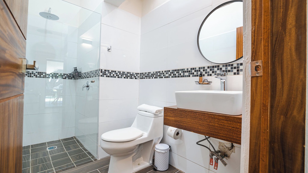Photo of Bathroom in Cajititlan