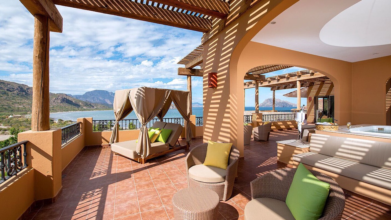 Photo of Patio Balcony in Nopolo