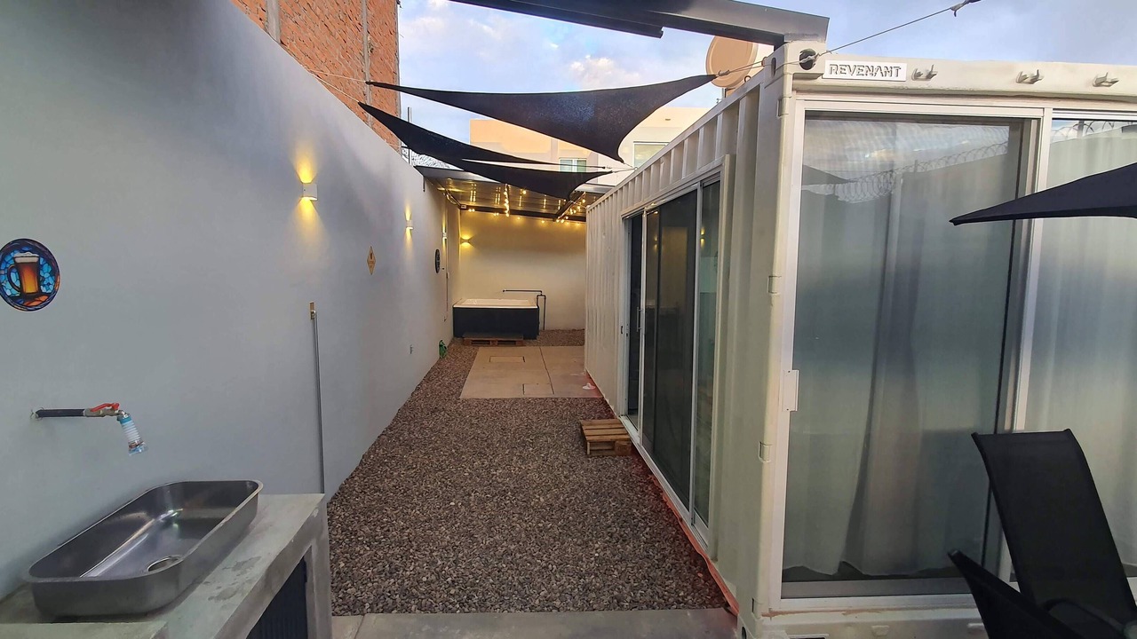Photo of Patio Balcony in Durango