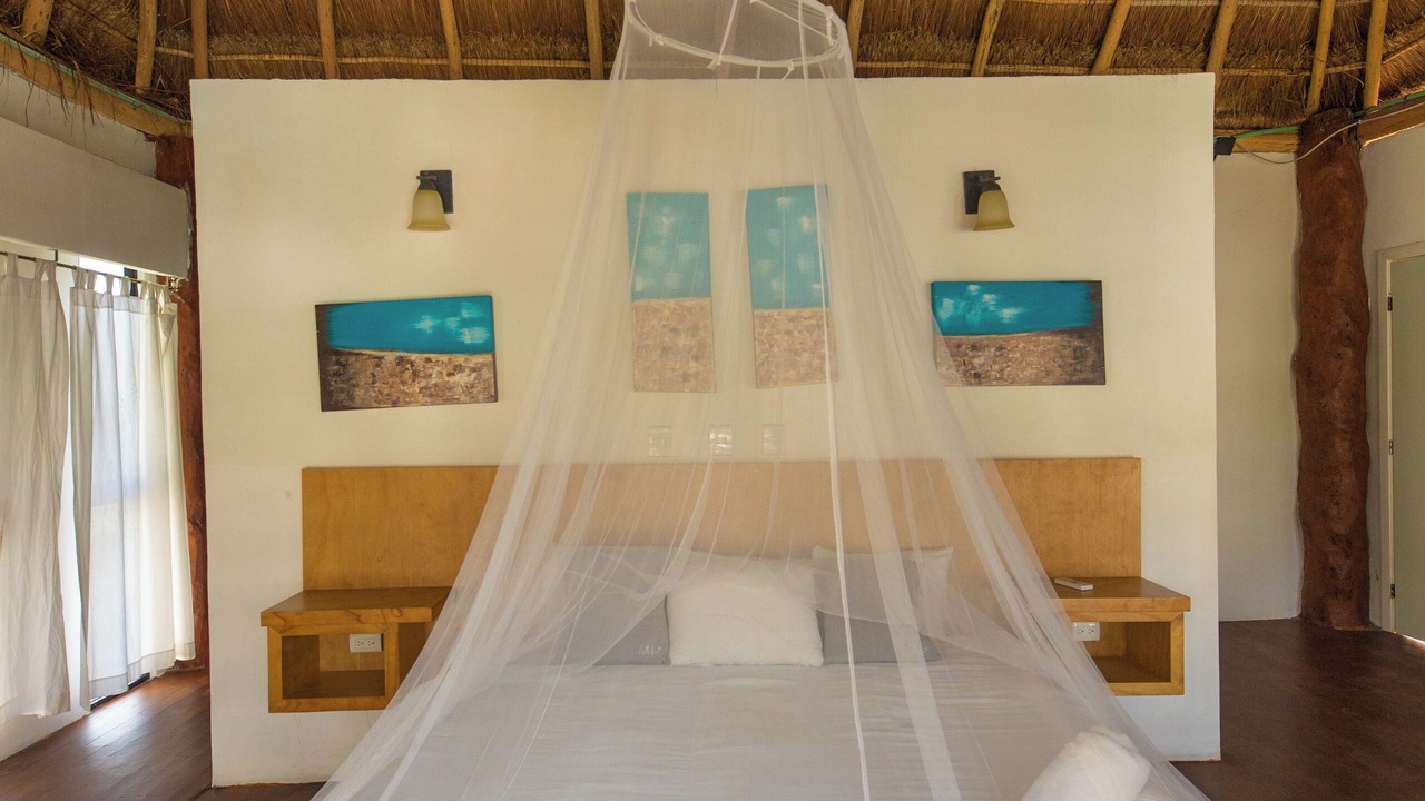 Photo of Bedroom in Puerto Morelos