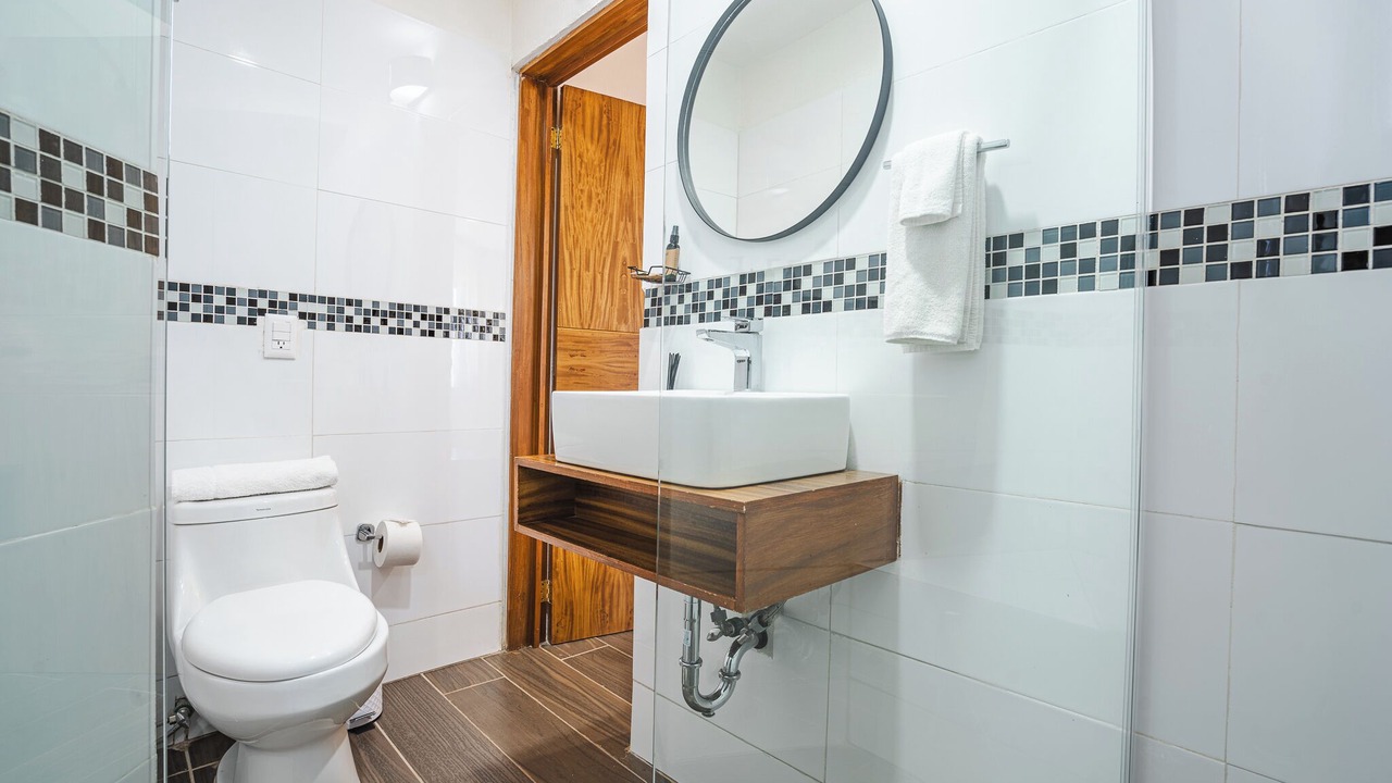 Photo of Bathroom in Cajititlan