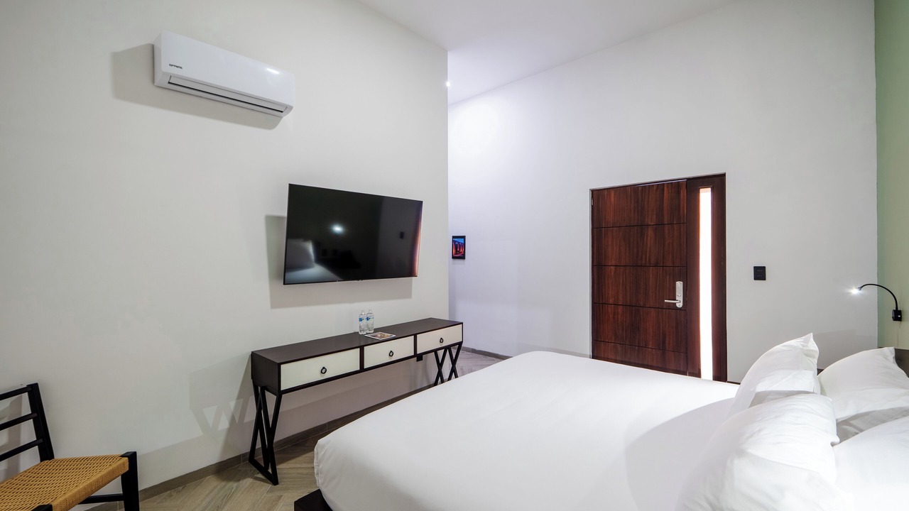 Photo of Bedroom in Downtown Queretaro