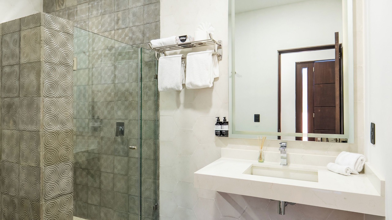 Photo of Bathroom in Downtown Queretaro