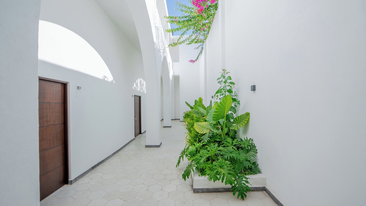 Photo of Patio Balcony in Downtown Queretaro