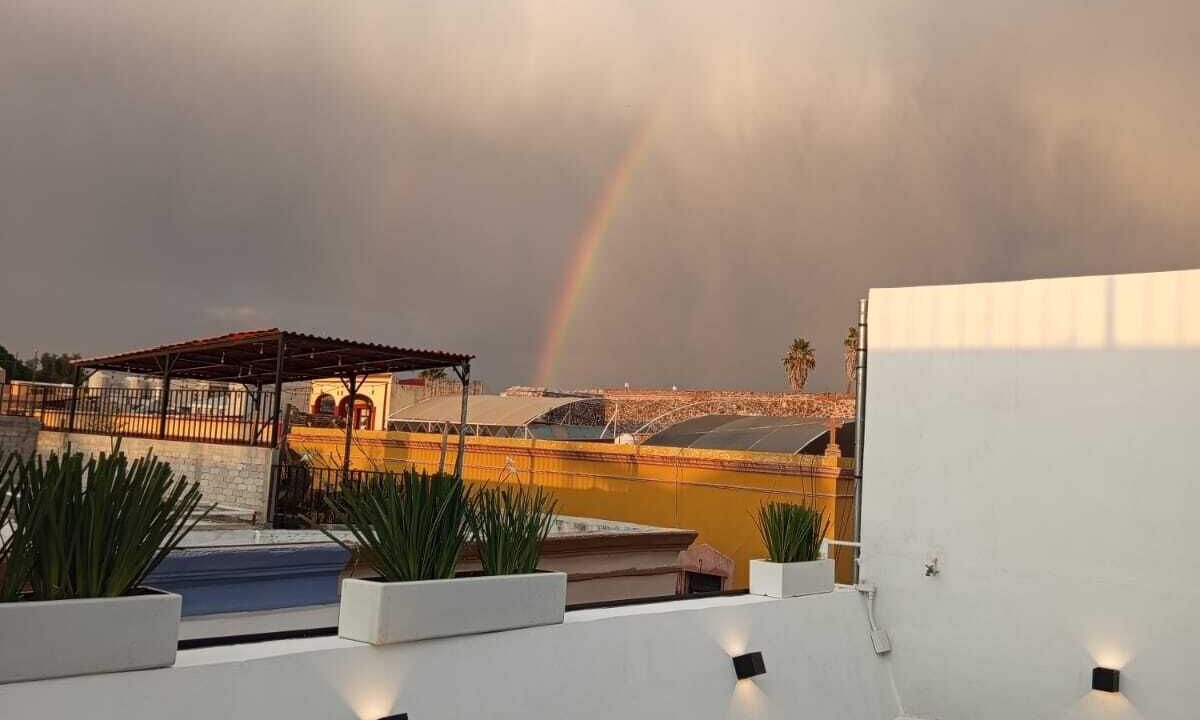 Photo of Patio Balcony in Downtown Queretaro
