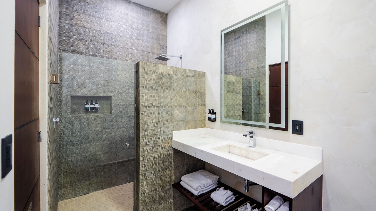 Photo of Bathroom in Downtown Queretaro
