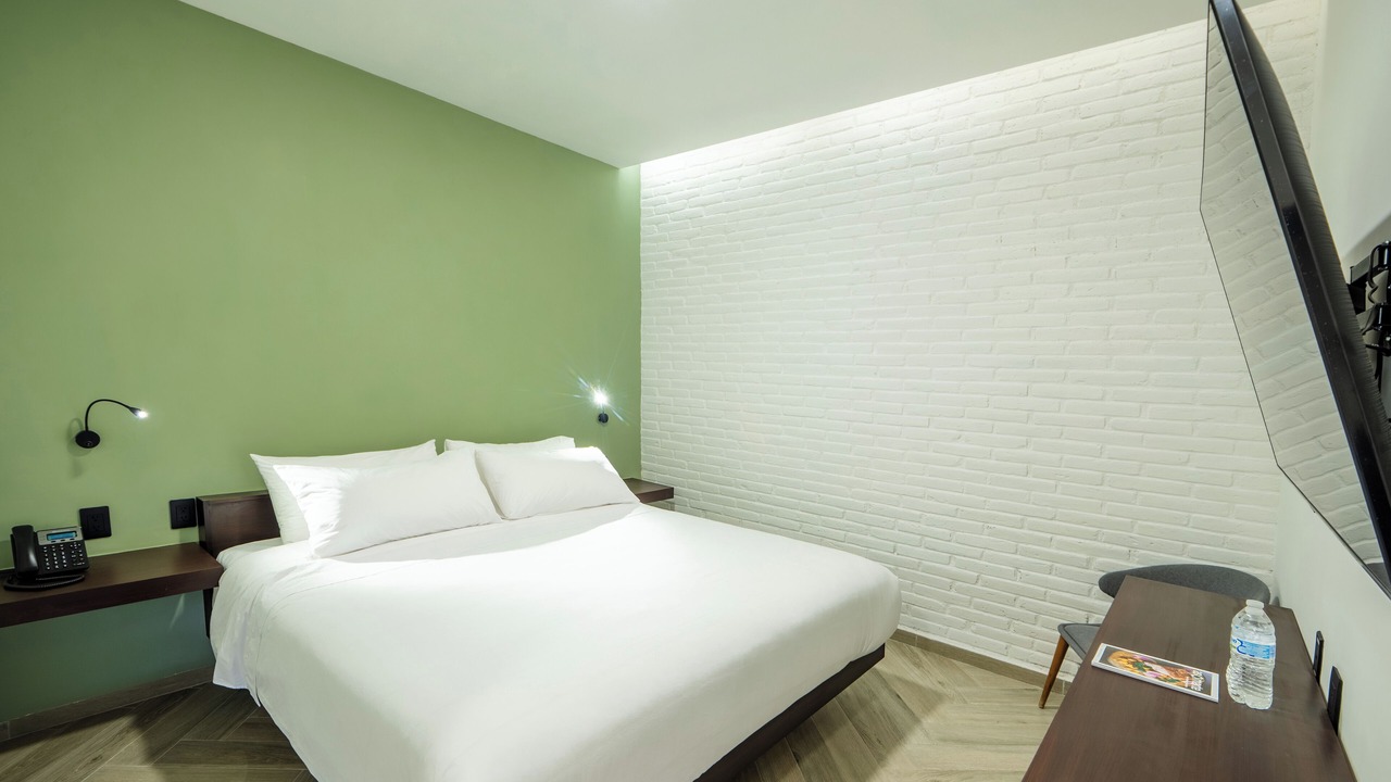 Photo of Bedroom in Downtown Queretaro